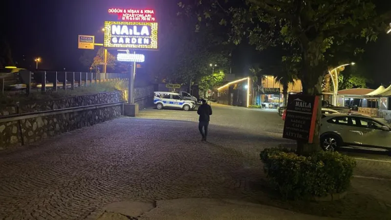 Kocaeli'de Kına Gecesi Kabusu! Disko Topu Faciası