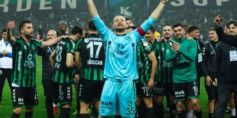 Kocaelispor'dan Galatasaray'a Transfer! Şok Ayrılık Mı?