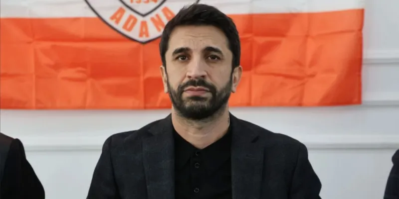 Küme düşen Adanaspor Başkanı İstanbul'dan söz verdi