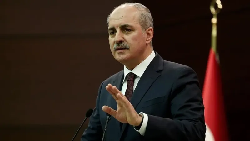 Kurtulmuş'tan AP Raporuna Sert Tepki: Türkiye'ye Haksız İthamlar!