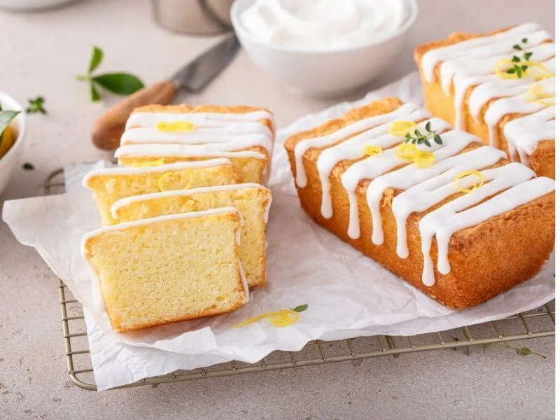 Limonlu Pound Kek Tarifi: Ağzınızda Dağılan Lezzet!