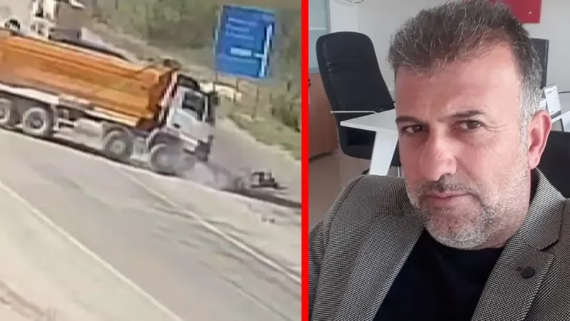 Malatya'da Feci Kaza! Barış Güzel Hayatını Kaybetti! Şok Detaylar