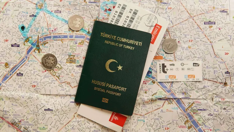 Mali Müşavirlere Yeşil Pasaport Müjdesi Mi? TBMM'ye Teklif Sunuldu!