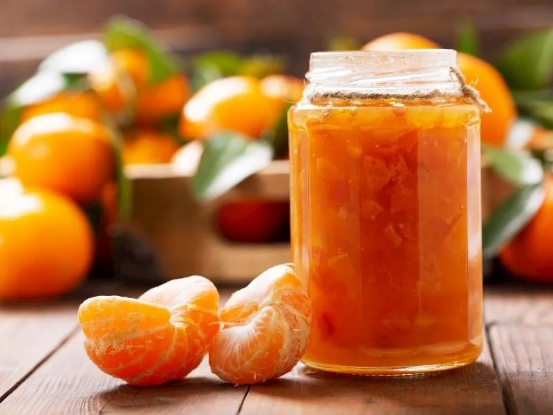 Mandalina Marmelatı Tarifi: Güne Zinde Başla!