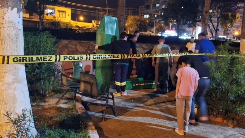 Mersin'de Parkta Şok Ölüm! Aslan Kaya'ya Ne Oldu?