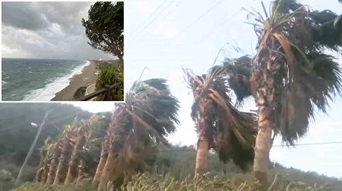 Uşak ve Muğla Alarmda! Fırtına Kapıda, İşte Detaylar!