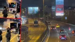 Metrobüste Yangın Paniği! İstanbul'da Neler Oluyor?