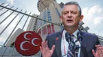 MHP'den Özgür Özel'e Sert Sözler: Bedelini Ödeyecek!