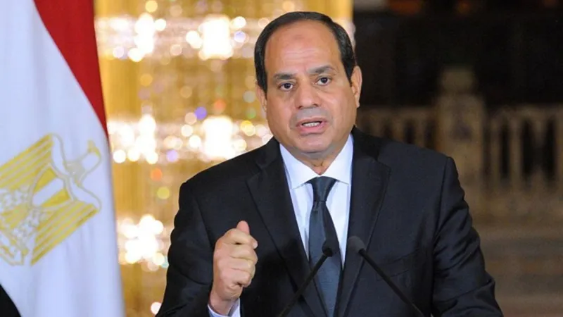 Sisi'den Trump'a Şok Çağrı: Gazze'de Soykırım Tehlikesi!