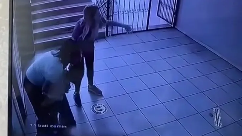 Öğretmen Kahramanlığı! Öğrencisini Ölümden Döndürdü
