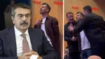 Öğretmenden Bakan Tekin'e Şok Protesto! Tutuklayın Beni!