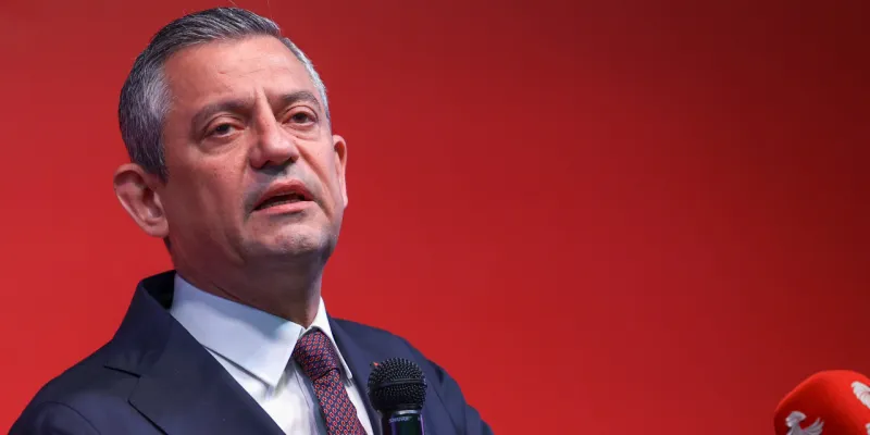 Özgür Özel'den Erdoğan'a Aydın'da Sert Yanıt: Darbeci Kim?