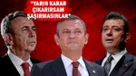 Özgür Özel'den Bomba İddia: İmamoğlu Başbakan, Yavaş Cumhurbaşkanı!