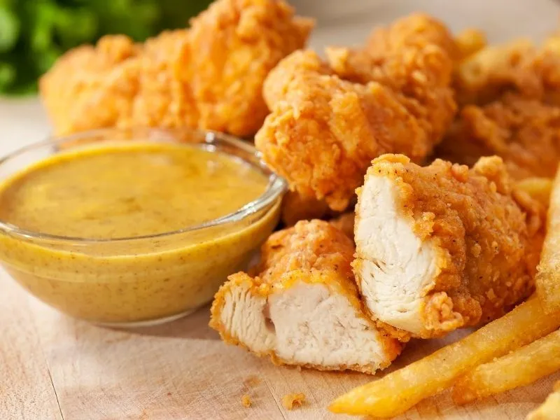 Piliç Tenders Tarifi: Dışı Çıtır İçi Yumuşacık Lezzet Sırları!