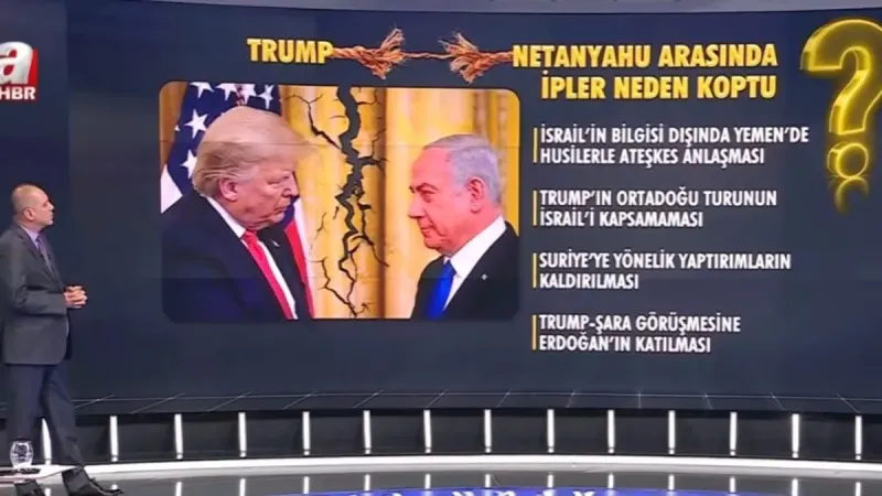 Riyad Zirvesi İsrail'i Sarsıyor: Netanyahu Devre Dışı mı?