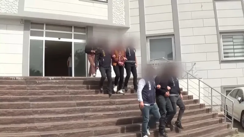 Şok Baskın! Şanlıurfa ve Osmaniye'de Yasa Dışı Bahis Operasyonu