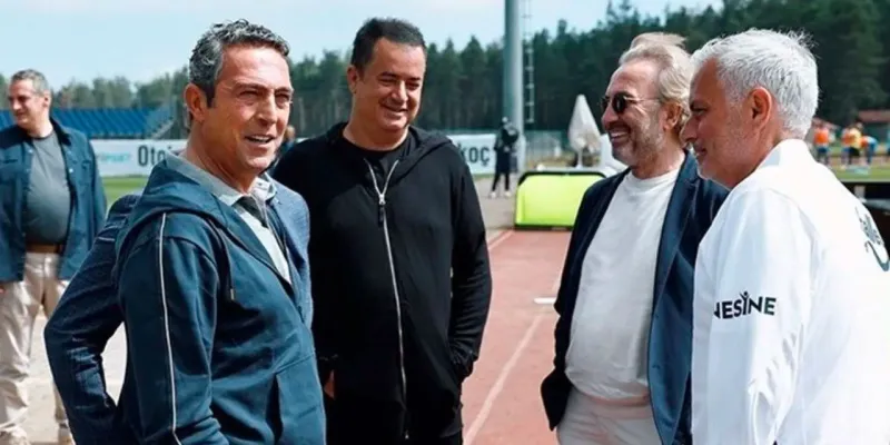 Ali Koç'un Kabusu Mourinho Mu? Şansal Büyüka'dan Bomba İddia!