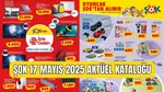 ŞOK 17 Mayıs Kataloğu: Oyuncaklarda Şok İndirim! Kaçırma!