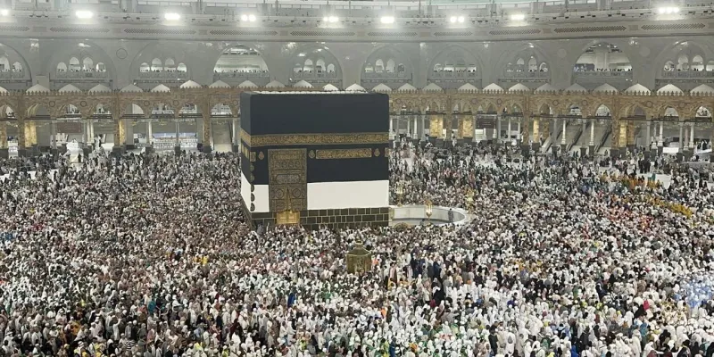 Suudi Arabistan'dan Mekke için vize kararı