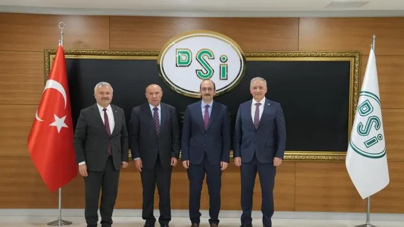 Muğla'da Tarımsal Sulama Devrimi! Yeni Yatırımlar Geliyor