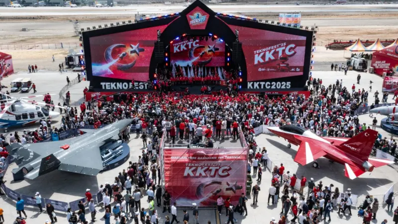 TEKNOFEST Rekoru Kırdı! 7 Yılda Kaç Kişiyi Ağırladı?