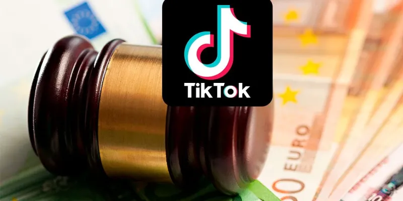 TikTok'a Şok Ceza! Kullanıcı Verileri Çin'e Mi Aktarıldı?
