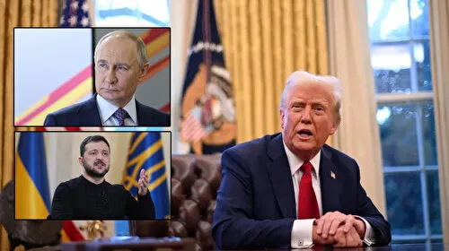 Trump'tan İstanbul Zirvesi Yorumu: İyi Şeyler Olacak mı?