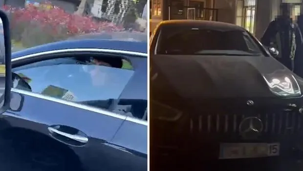 "Valinin Yeğeniyim" Diyen Sürücüye Şok Ceza! Ne Oldu?