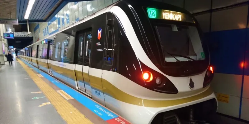 Yenikapı-Hacıosman Metrosu Neden Kapalı? İşte Sebebi!