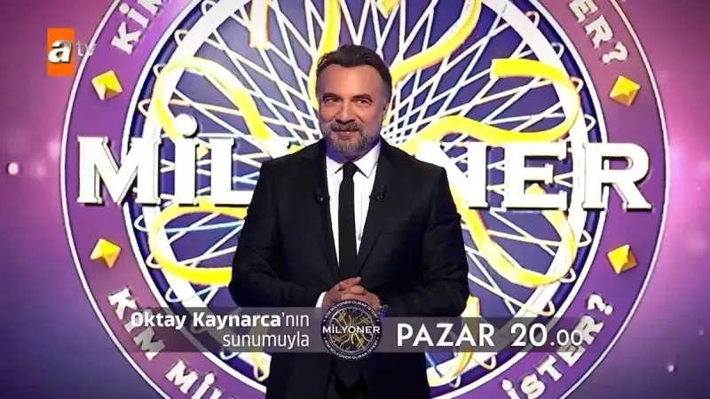 Dünyanın Merkezi Neresi? Kim Milyoner Olmak İster'de Şok Soru!