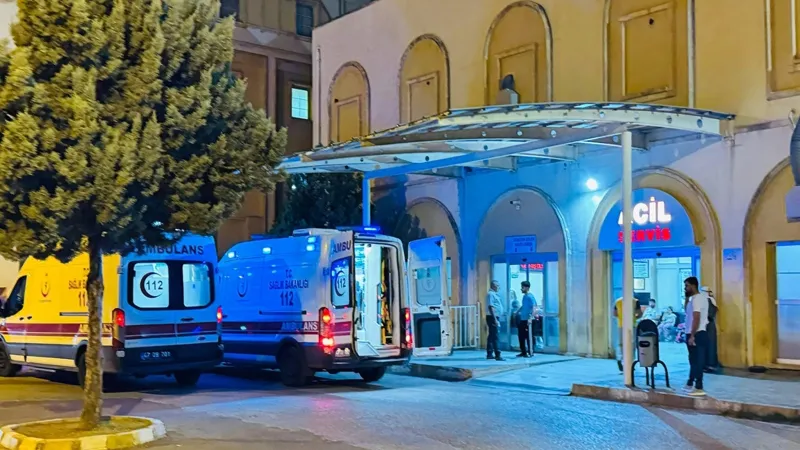 Minik Nazlı'dan Acı Haber: Yüksekten Düşen Bebek Hayatını Kaybetti