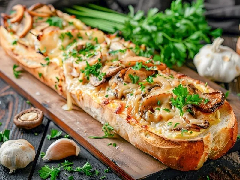 Zapiekanka Tarifi: Polonya'nın Meşhur Sokak Lezzeti!