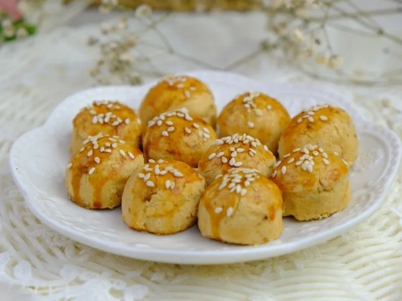 Zeytin Ezmeli Kurabiye Tarifi: Çay Saatine Lezzet Katın!