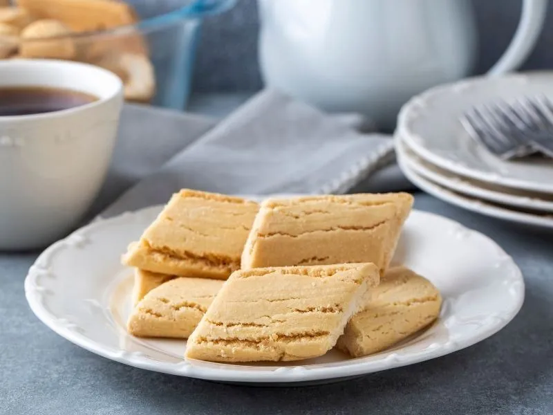 Nişastalı Pastane Kurabiyesi Tarifi