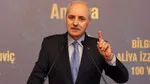 Numan Kurtulmuş, Şırnak'ta vatandaşlara Kürtçe seslendi! "Artık 'Êdî bes e' diyoruz"
