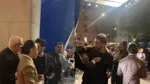Nusret'e Şampiyonlar Ligi Şoku! Olay Çıkarıp Kovuldu Mu?