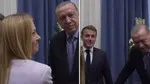 Erdoğan Meloni Diyaloğu Zirveye Damga Vurdu! İşte O Anlar