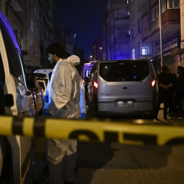 Ümraniye'de Kan Donduran Cinayet! Oğlunu ve Kardeşini Öldürdü