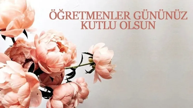 Öğretmenler Günü 2025: Kutlama Tarihi Açıklandı!
