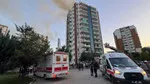 Diyarbakır'da Rezidans Yangını: Ölü ve Yaralılar! Son Durum