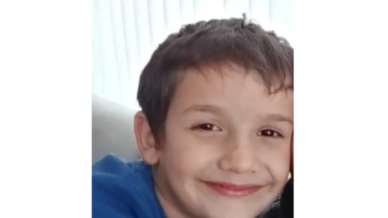 Ordu'da acı olay: Elektrikli bisiklet bina duvarına çarptı! 2 çocuktan 1'i öldü