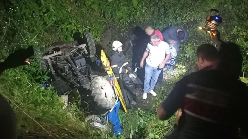 Ordu'da Patpat Dehşeti: 3 Ölü! İşte Kazanın Detayları