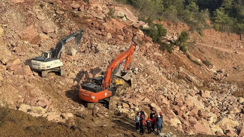 Ordu Taş Ocağı Faciası: Göçükte Tutuklama Şoku!