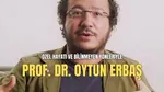Oytun Erbaş kimdir, evli mi, eşi kim, sevgilisi var mı? Prof. Dr. Oytun Erbaş-Nur Viral sevgili mi?