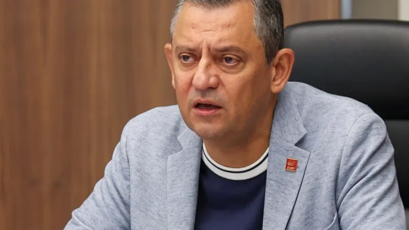 Özgür Özel’den Kürt seçmenin kopuş iddiasına rest: 'Hak etmedik, onarırız'