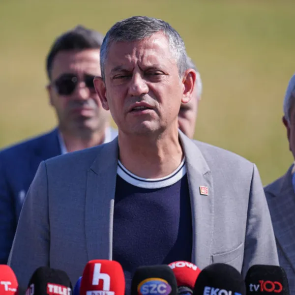 Özgür Özel'e Soruşturma Şoku! İşte CHP Liderinin İlk Sözleri