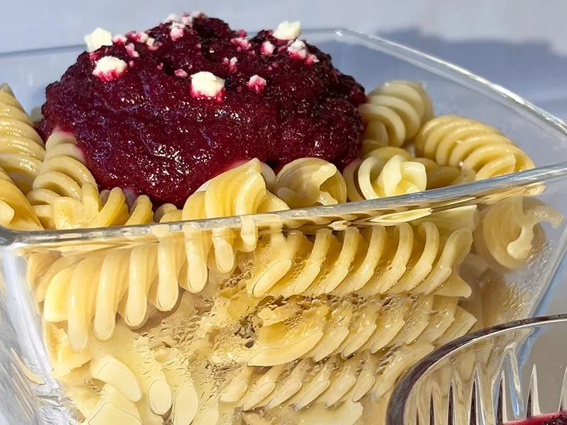 Pancar Sapından Pesto Sos: Şaşırtıcı Lezzet!