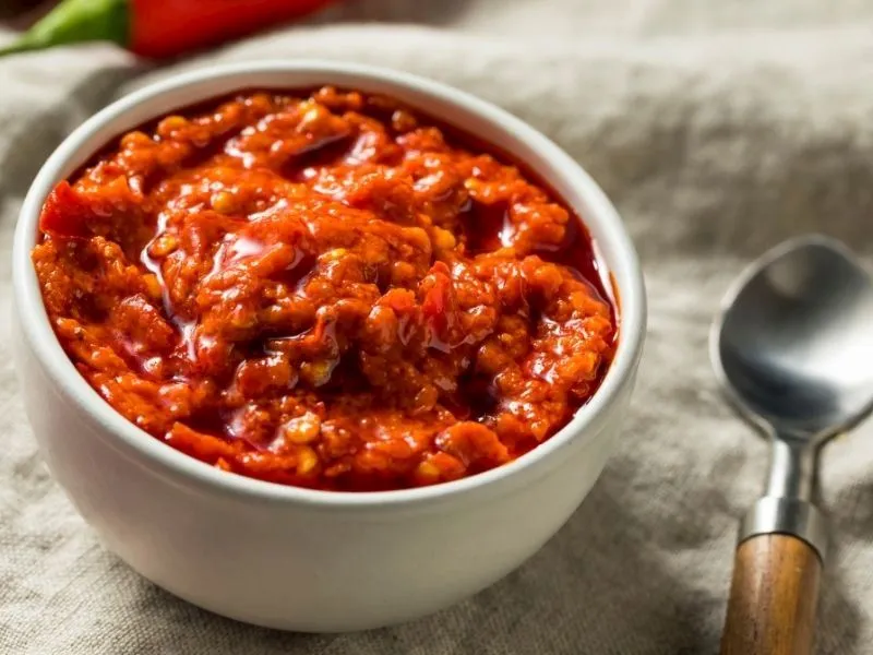 Paprika Sos Tarifi: Lezzet Sırrı Ortaya Çıktı!
