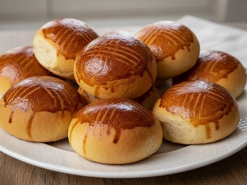  Pastane Poğaçası Tarifi 