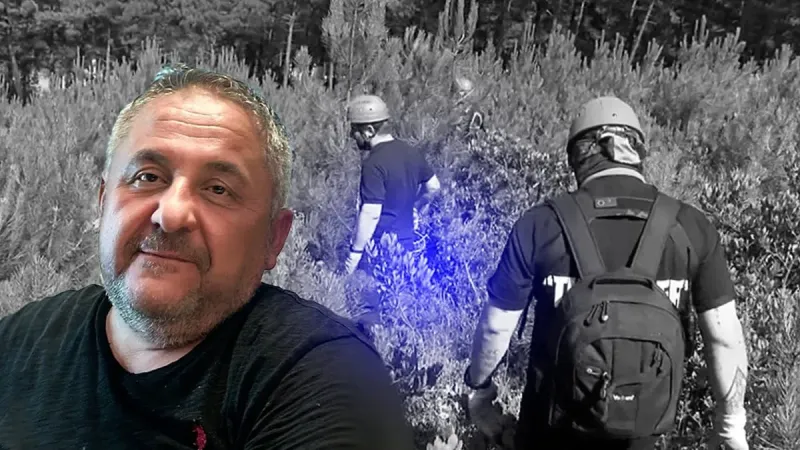 Pendik Ormanında Kayıp Şaban Aksoy: Arama Çalışmaları Devam Ediyor!